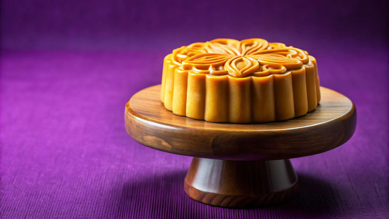 Cantonese-style Mooncakes (广式月饼)